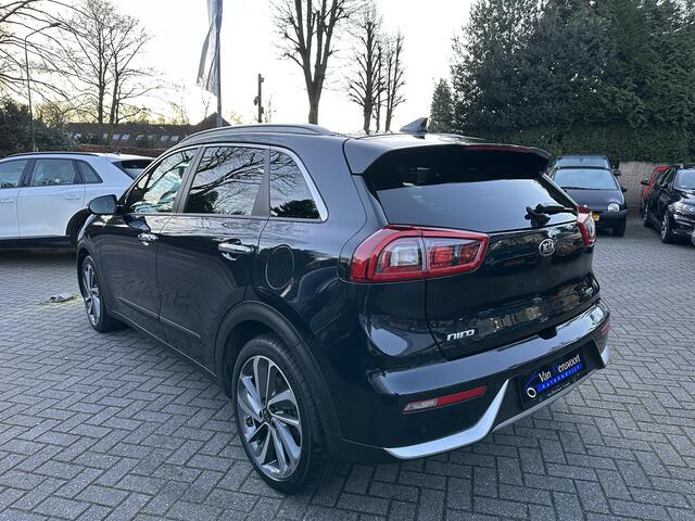 KIA Niro 1.6 GDi Hybrid Automaat DynamicLine 1eEig|Navi|LED|DAB|Keyless|Camera