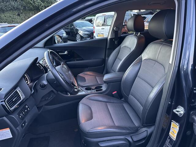 KIA Niro 1.6 GDi Hybrid Automaat DynamicLine 1eEig|Navi|LED|DAB|Keyless|Camera