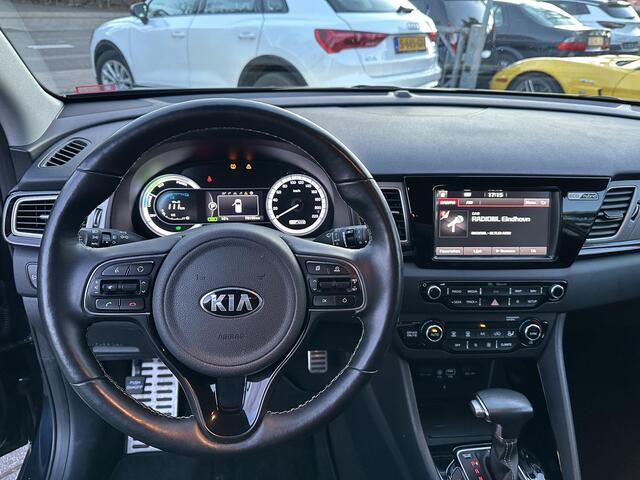 KIA Niro 1.6 GDi Hybrid Automaat DynamicLine 1eEig|Navi|LED|DAB|Keyless|Camera
