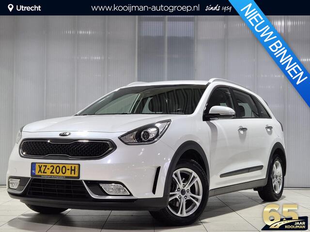 KIA Niro 1.6 GDi Hybrid DynamicLine