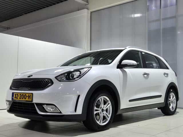 KIA Niro 1.6 GDi Hybrid DynamicLine