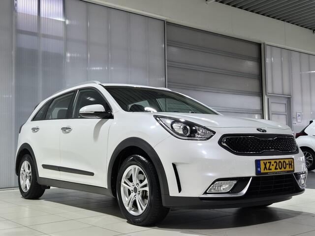 KIA Niro 1.6 GDi Hybrid DynamicLine