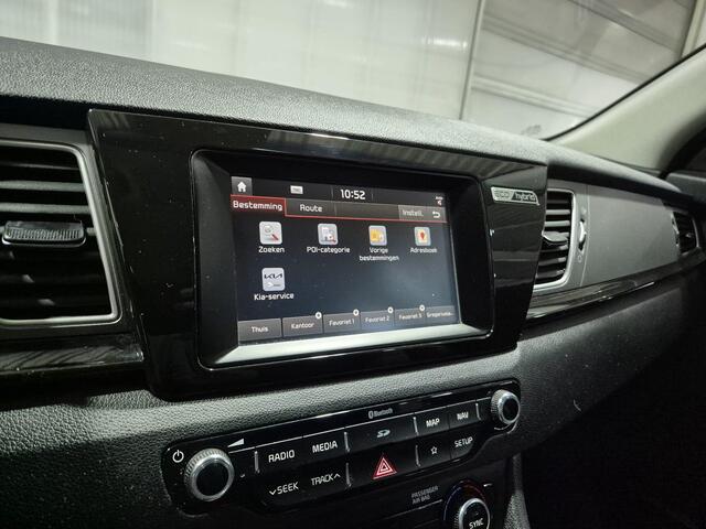 KIA Niro 1.6 GDi Hybrid DynamicLine