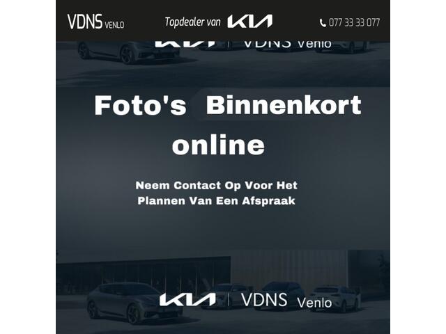 KIA Niro Air 64.8 kWh VRD MODEL!