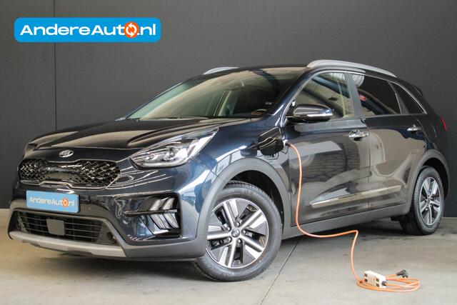 KIA Niro 1.6 GDi PHEV DynamicPlusLine |ACC|JBL|camera|Apple/Android|leder|parkeersensoren|
