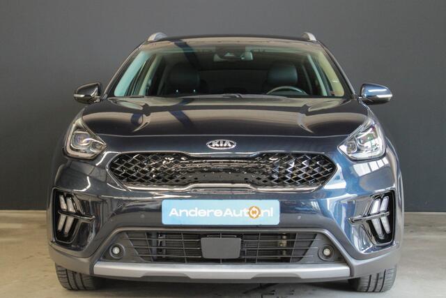 KIA Niro 1.6 GDi PHEV DynamicPlusLine |ACC|JBL|camera|Apple/Android|leder|parkeersensoren|