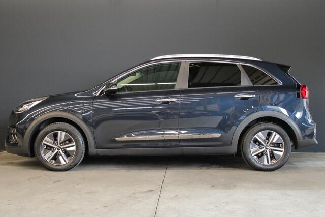KIA Niro 1.6 GDi PHEV DynamicPlusLine |ACC|JBL|camera|Apple/Android|leder|parkeersensoren|