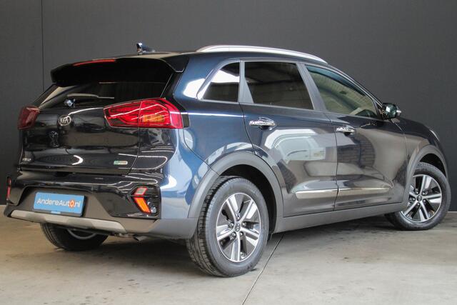 KIA Niro 1.6 GDi PHEV DynamicPlusLine |ACC|JBL|camera|Apple/Android|leder|parkeersensoren|