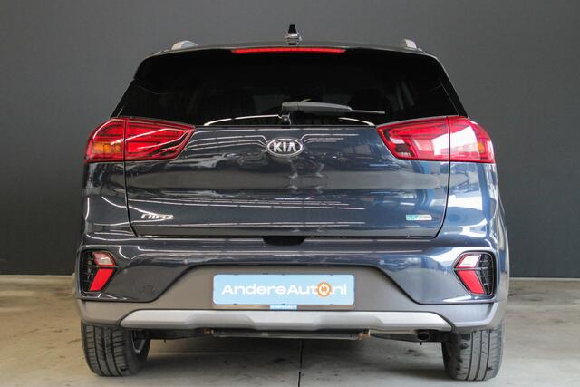 KIA Niro 1.6 GDi PHEV DynamicPlusLine |ACC|JBL|camera|Apple/Android|leder|parkeersensoren|