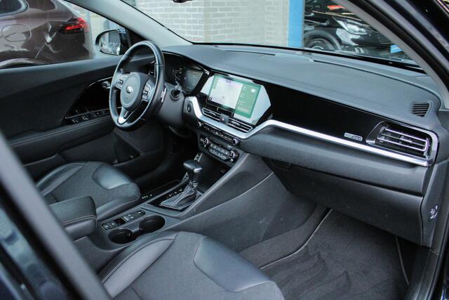 KIA Niro 1.6 GDi PHEV DynamicPlusLine |ACC|JBL|camera|Apple/Android|leder|parkeersensoren|