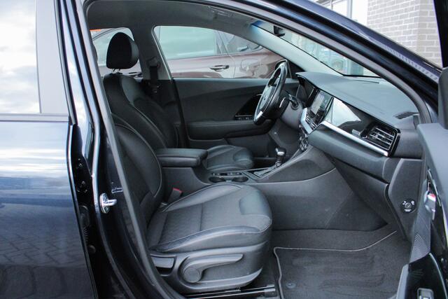 KIA Niro 1.6 GDi PHEV DynamicPlusLine |ACC|JBL|camera|Apple/Android|leder|parkeersensoren|