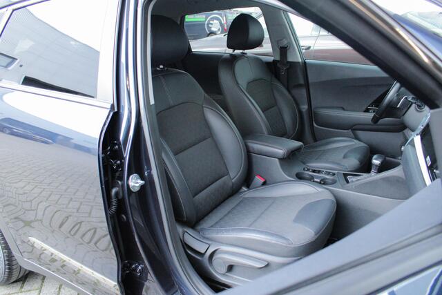KIA Niro 1.6 GDi PHEV DynamicPlusLine |ACC|JBL|camera|Apple/Android|leder|parkeersensoren|