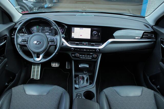KIA Niro 1.6 GDi PHEV DynamicPlusLine |ACC|JBL|camera|Apple/Android|leder|parkeersensoren|