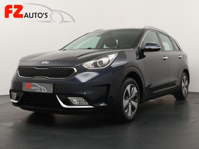KIA Niro 1.6 GDi Hybrid DynamicLine | 120.555 KM | Airco | Trekhaak | Cruise Control |