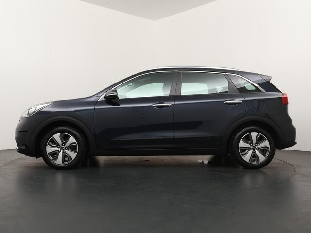 KIA Niro 1.6 GDi Hybrid DynamicLine | 120.555 KM | Airco | Trekhaak | Cruise Control |