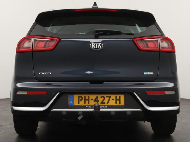 KIA Niro 1.6 GDi Hybrid DynamicLine | 120.555 KM | Airco | Trekhaak | Cruise Control |