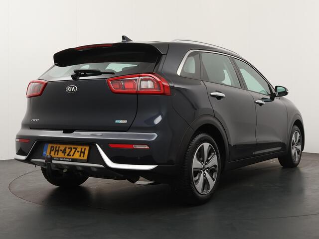 KIA Niro 1.6 GDi Hybrid DynamicLine | 120.555 KM | Airco | Trekhaak | Cruise Control |