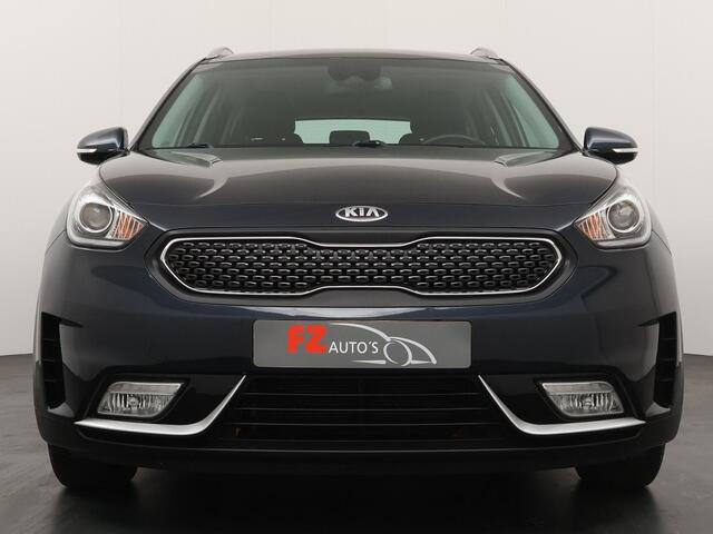 KIA Niro 1.6 GDi Hybrid DynamicLine | 120.555 KM | Airco | Trekhaak | Cruise Control |