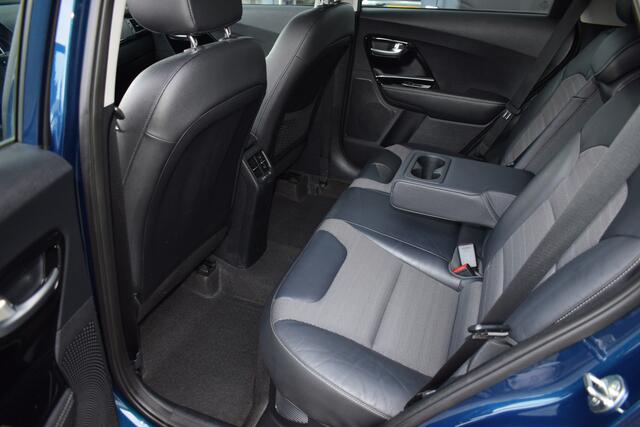 KIA Niro 1.6i-16V Hybrid DynamicLine DCT6/Autom. ECC Cr.Control Navi+Camera BT+USB PDC 16"LMV Dealeronderhouden Tot 10Jr. Kia-Garantie