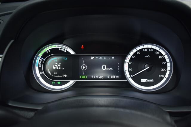 KIA Niro 1.6i-16V Hybrid DynamicLine DCT6/Autom. ECC Cr.Control Navi+Camera BT+USB PDC 16"LMV Dealeronderhouden Tot 10Jr. Kia-Garantie