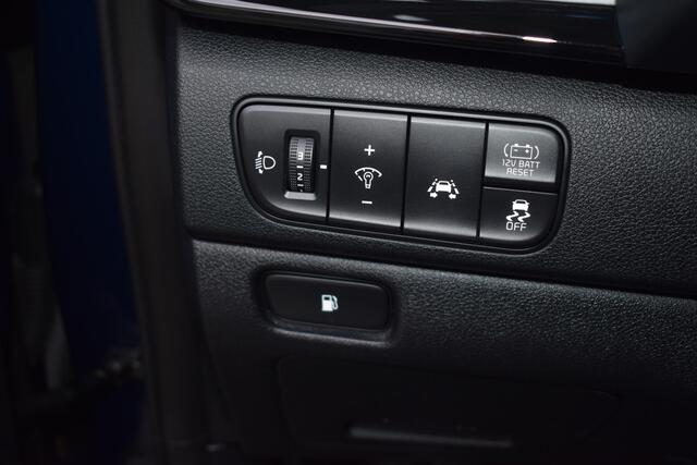 KIA Niro 1.6i-16V Hybrid DynamicLine DCT6/Autom. ECC Cr.Control Navi+Camera BT+USB PDC 16"LMV Dealeronderhouden Tot 10Jr. Kia-Garantie