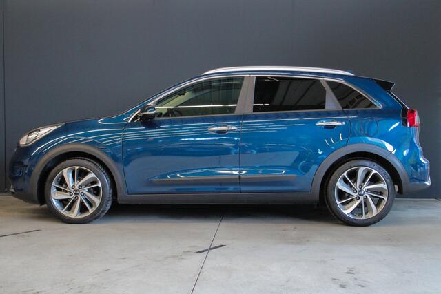 KIA Niro 1.6 GDi Hybrid ExecutiveLine |trekhaak|leder|JBL|dealer onderhouden|stoelkoeling|