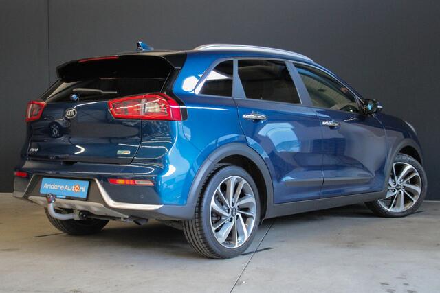 KIA Niro 1.6 GDi Hybrid ExecutiveLine |trekhaak|leder|JBL|dealer onderhouden|stoelkoeling|