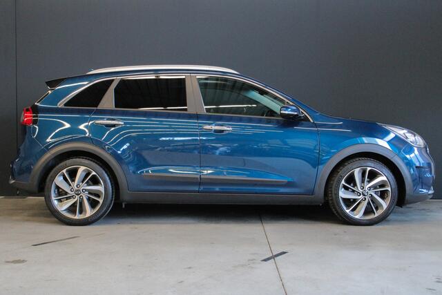 KIA Niro 1.6 GDi Hybrid ExecutiveLine |trekhaak|leder|JBL|dealer onderhouden|stoelkoeling|