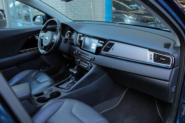 KIA Niro 1.6 GDi Hybrid ExecutiveLine |trekhaak|leder|JBL|dealer onderhouden|stoelkoeling|