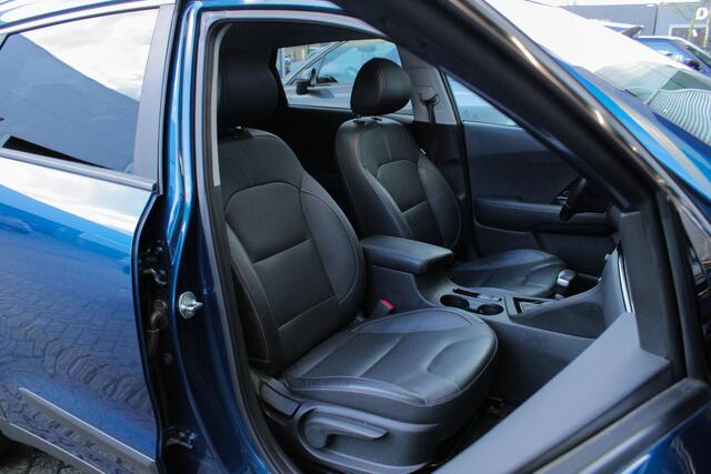 KIA Niro 1.6 GDi Hybrid ExecutiveLine |trekhaak|leder|JBL|dealer onderhouden|stoelkoeling|