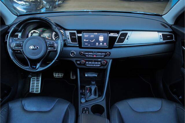 KIA Niro 1.6 GDi Hybrid ExecutiveLine |trekhaak|leder|JBL|dealer onderhouden|stoelkoeling|