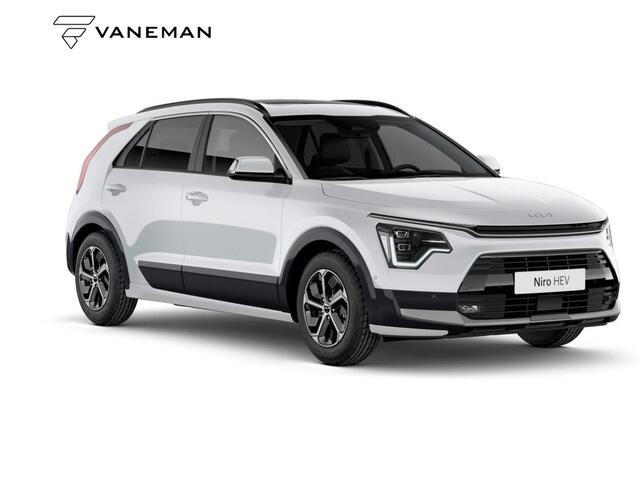 KIA Niro 1.6 GDi Hybrid DynamicPlusLine Head-up display l Apple Carplay/Android Auto