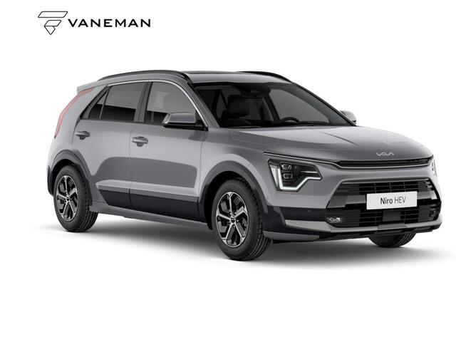 KIA Niro 1.6 GDi Hybrid DynamicPlusLine Head-up display l Apple Carplay/Android Auto