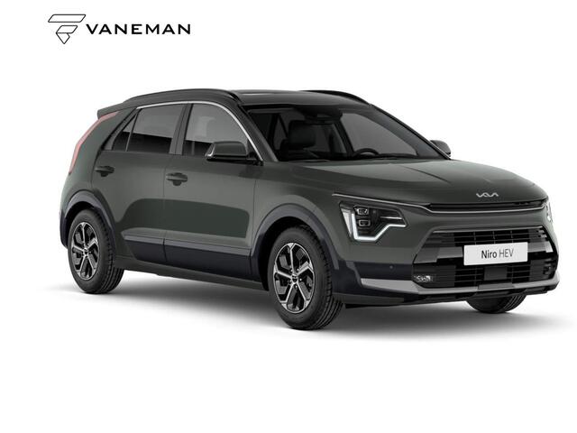 KIA Niro 1.6 GDi Hybrid DynamicPlusLine Head-up display l Airco (automatisch)