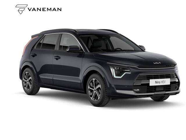 KIA Niro 1.6 GDi Hybrid DynamicPlusLine Head-up display l Navigatiesysteem full map