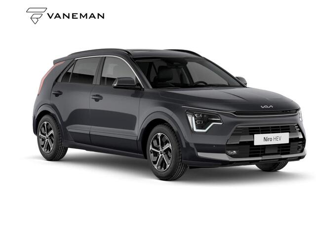 KIA Niro 1.6 GDi Hybrid ExecutiveLine Apple Carplay/Android Auto l Voorstoelen verwarmd