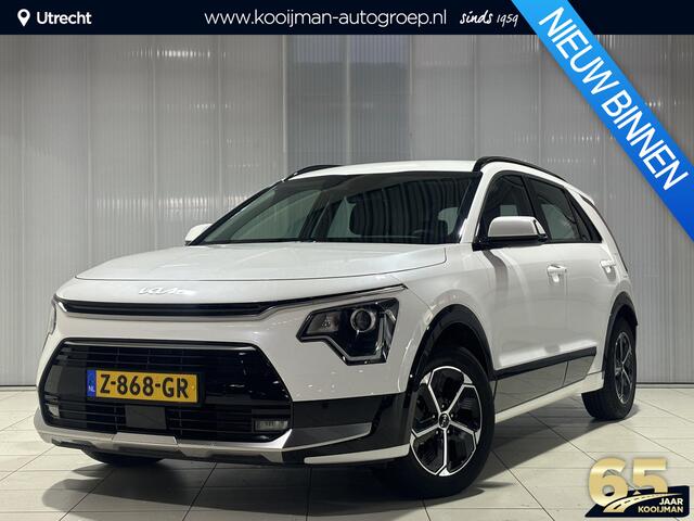 KIA Niro 1.6 GDi Hybrid DynamicLine NL Auto | Eerste eigenaar | Super deal !!