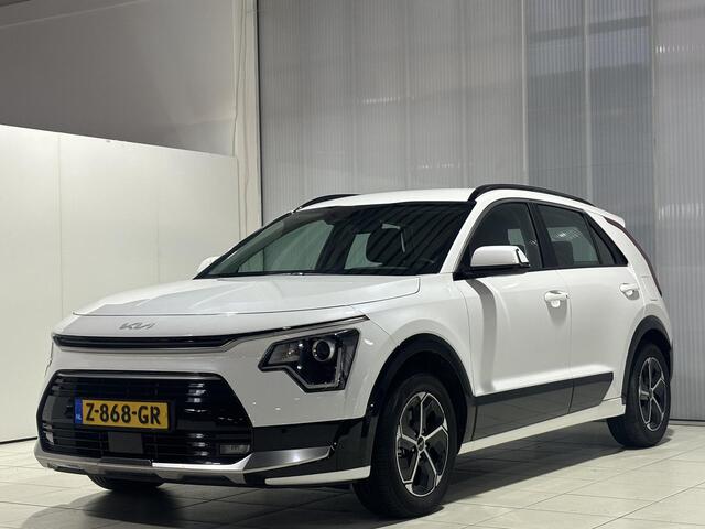 KIA Niro 1.6 GDi Hybrid DynamicLine NL Auto | Eerste eigenaar | Super deal !!