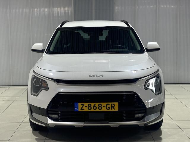 KIA Niro 1.6 GDi Hybrid DynamicLine NL Auto | Eerste eigenaar | Super deal !!