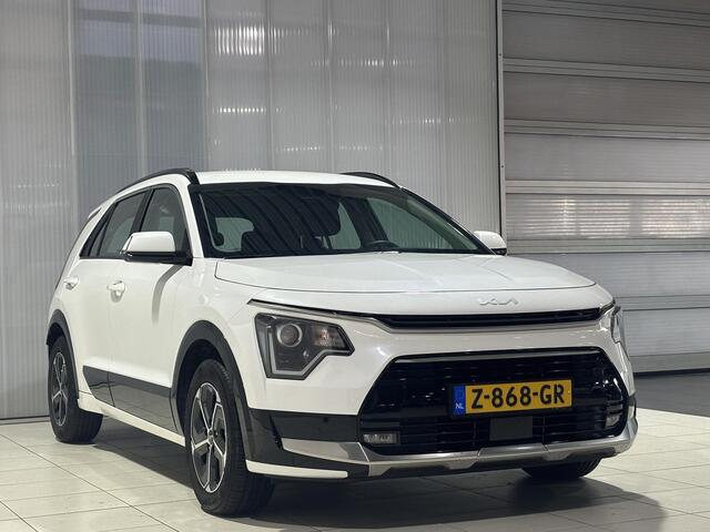 KIA Niro 1.6 GDi Hybrid DynamicLine NL Auto | Eerste eigenaar | Super deal !!