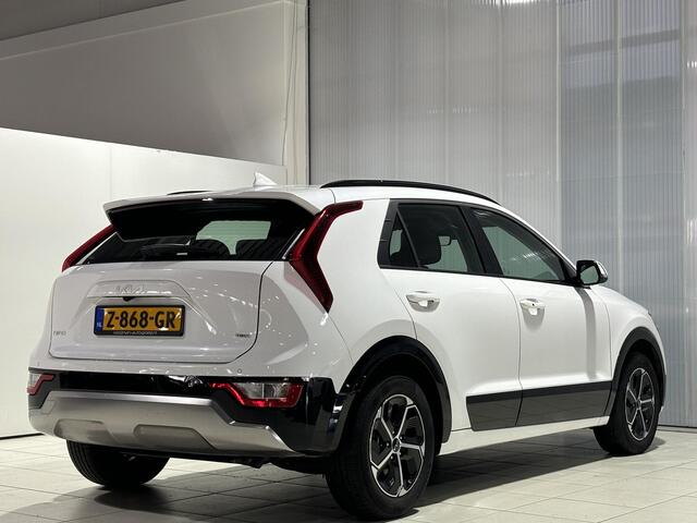 KIA Niro 1.6 GDi Hybrid DynamicLine NL Auto | Eerste eigenaar | Super deal !!