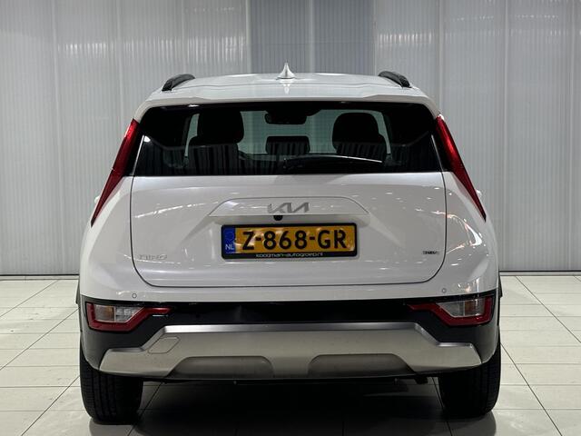 KIA Niro 1.6 GDi Hybrid DynamicLine NL Auto | Eerste eigenaar | Super deal !!