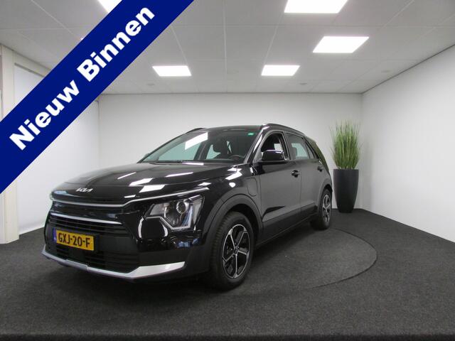 KIA Niro 1.6 GDi PHEV DynamicLine I ACC I Apple Carplay I Achteruitrijcamera I