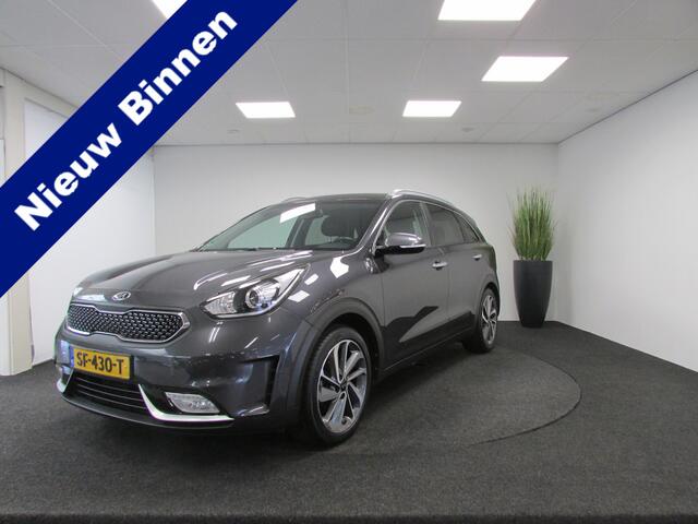 KIA Niro 1.6 GDi Hybrid Edition I Dealer onderhouden I Apple Carplay I Schuif- kanteldak