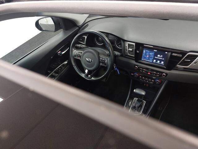 KIA Niro 1.6 GDi Hybrid Edition I Dealer onderhouden I Apple Carplay I Schuif- kanteldak