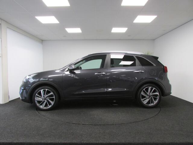 KIA Niro 1.6 GDi Hybrid Edition I Dealer onderhouden I Apple Carplay I Schuif- kanteldak