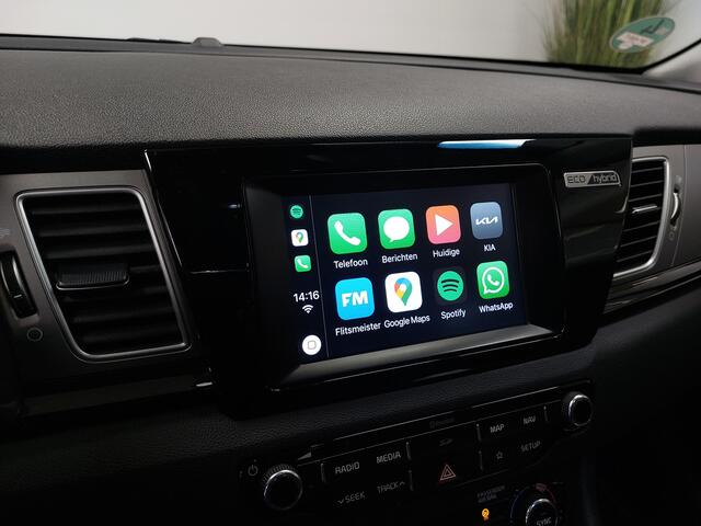 KIA Niro 1.6 GDi Hybrid Edition I Dealer onderhouden I Apple Carplay I Schuif- kanteldak