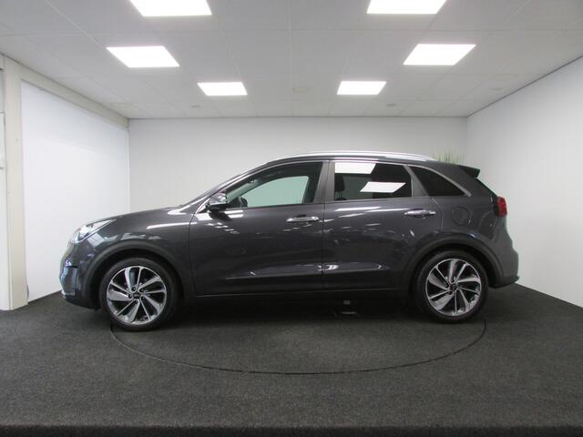 KIA Niro 1.6 GDi Hybrid Edition I Dealer onderhouden I Apple Carplay I Schuif- kanteldak