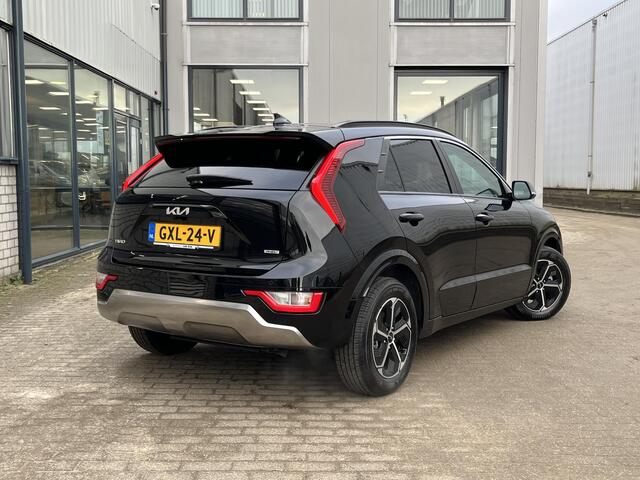 KIA Niro 1.6 GDi PHEV DynamicLine | Camera/Navi/Adapt.Cruise/Stoel+Stuurverw./Apple CarPlay-Android Auto