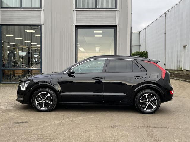 KIA Niro 1.6 GDi PHEV DynamicLine | Camera/Navi/Adapt.Cruise/Stoel+Stuurverw./Apple CarPlay-Android Auto